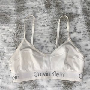 Calvin Klein bralette